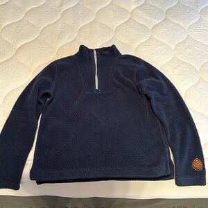 Stio Women’s 1/4 zip fleece